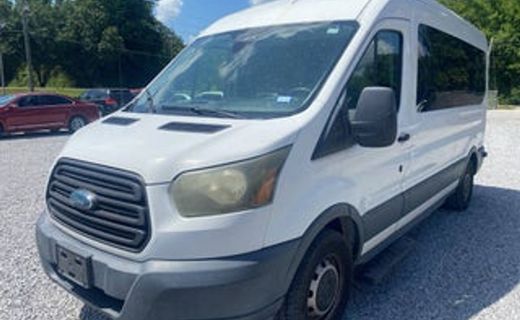 2015 Ford Transit SRW Medium Roof