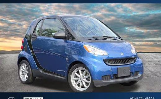 2009 Smart Fortwo