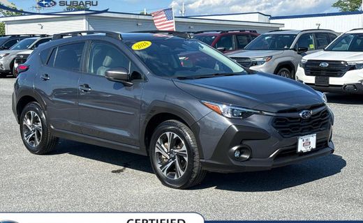 2024 Subaru Crosstrek Premium