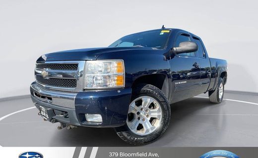 2010 Chevrolet Silverado LT