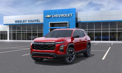 2027 Chevrolet Equinox RS
