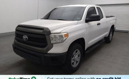2017 Toyota Tundra