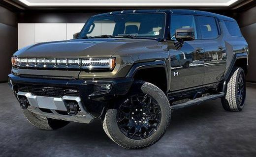 2025 GMC Hummer EV SUV 2X