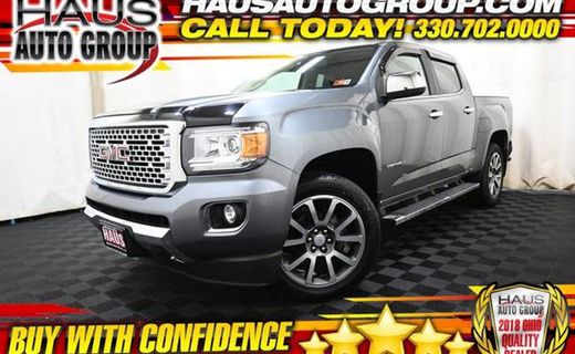 2019 GMC Canyon ALL Terrain