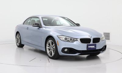 2015 BMW 435I xDrive