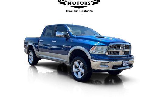 2009 Dodge RAM Laramie