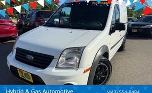 2010 Ford Transit Connect XL