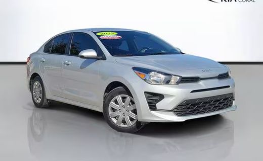 2023 Kia RIO
