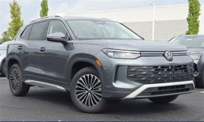 2026 Volkswagen Tiguan 4Motion SE