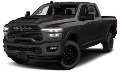 2026 Ram 2500 Limited