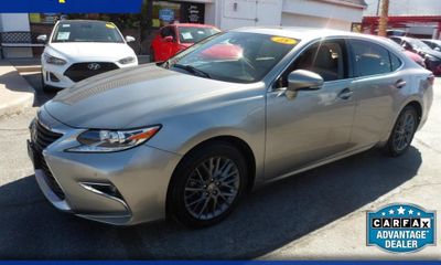 2018 Lexus ES 350