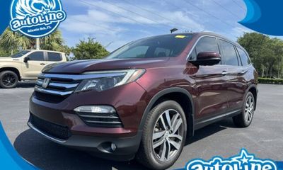 2017 Honda Pilot Elite