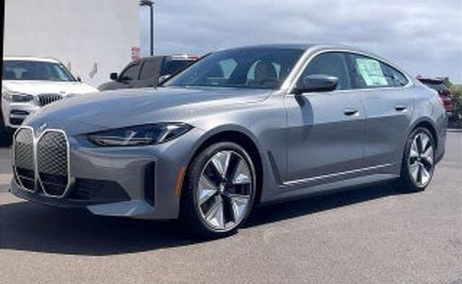2026 BMW I4 EDRIVE40