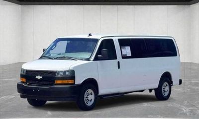 2023 Chevrolet Express LS EXT