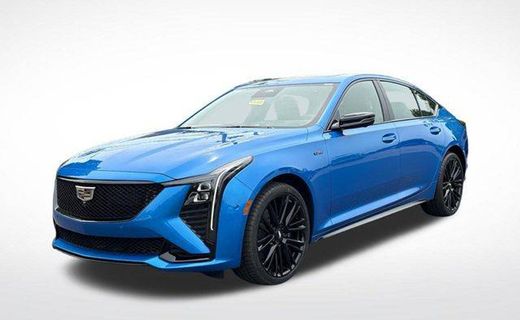 2026 Cadillac CT5