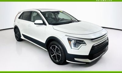 2026 Kia Niro LX