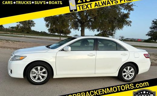 2011 Toyota Camry Base