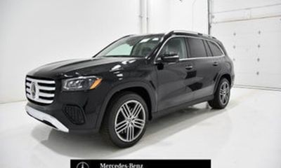 2026 Mercedes-Benz GLS-Class GLS450 4MATIC