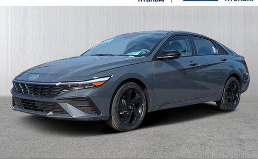 2026 Hyundai Elantra