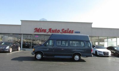 1997 Ford E-350 XL