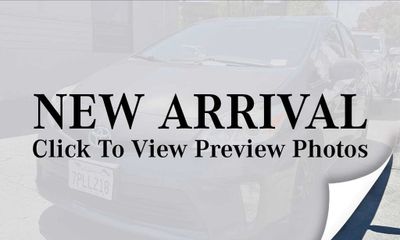 2015 Toyota Prius Four