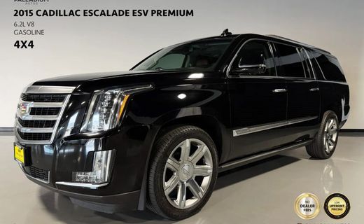 2015 Cadillac Escalade ESV