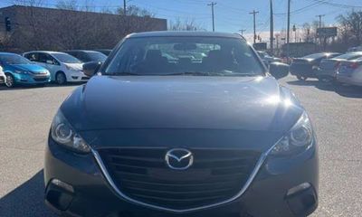 2015 Mazda MAZDA3 Sport GX
