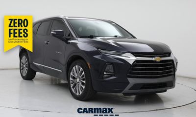 2020 Chevrolet Blazer Premier