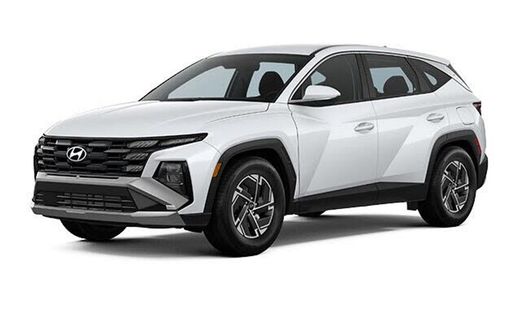 2026 Hyundai Tucson Blue SE
