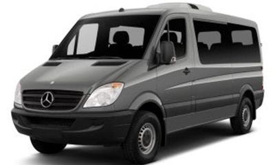 2012 Mercedes-Benz Sprinter High Roof