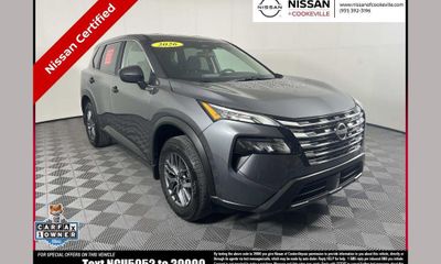 2026 Nissan Rogue S