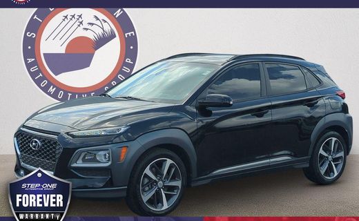 2021 Hyundai Kona Limited