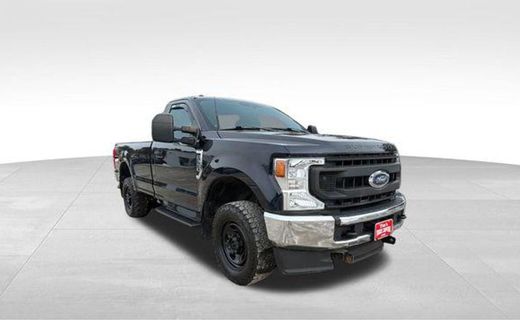 2021 Ford F-350 XL