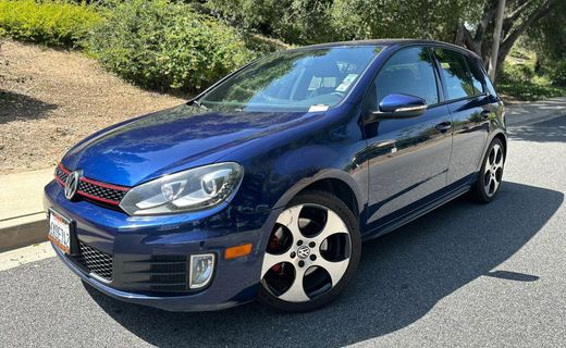 2012 Volkswagen GTI