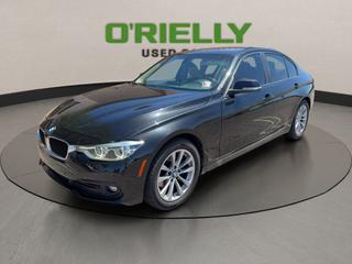2018 BMW 320i Sedan