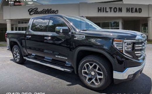 2026 GMC Sierra Denali