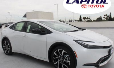 2026 Toyota Prius Prime phev SE
