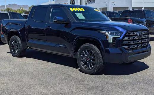 2023 Toyota Tundra Platinum
