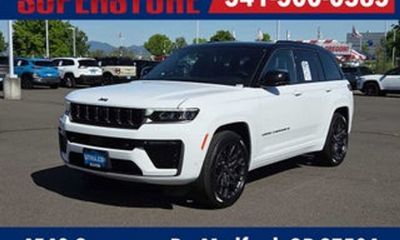 2026 Jeep Grand Cherokee L Summit