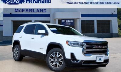 2023 GMC Acadia SLE