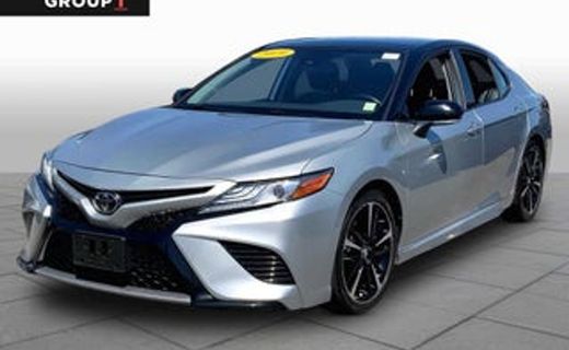 2019 Toyota Camry