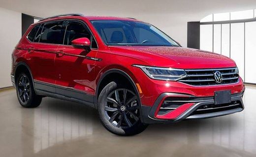 2024 Volkswagen Tiguan