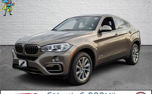 2019 BMW X6 XDRIVE35I