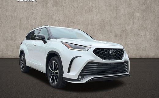 2022 Toyota Highlander XSE