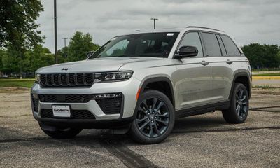 2026 Jeep Grand Cherokee Limited