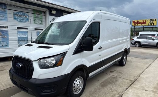 2023 Ford Transit 250 Medium Roof