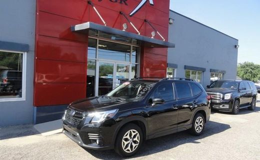2022 Subaru Forester Premium