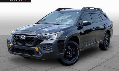 2024 Subaru Outback Wilderness