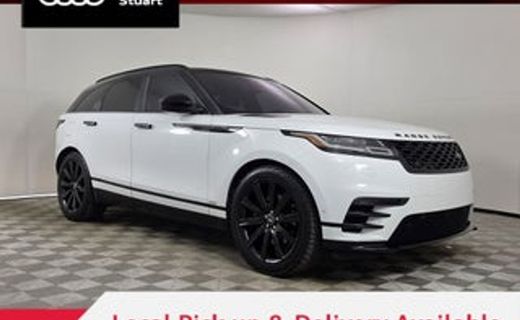 2020 Land Rover Range Velar S