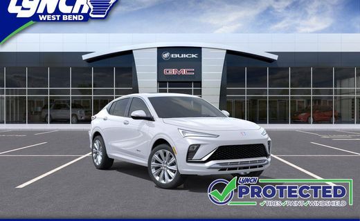 2026 Buick Envista Avenir